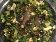 蘸料-重庆特色冷锅鱼(武大店)