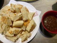 -食欲老院子荆芥疙瘩汤(经五路店)