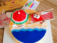 -CAKEBOSS蛋糕老板(东直门来福士店)