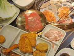 -梨花甄选自助烤肉(小寨原力场店)