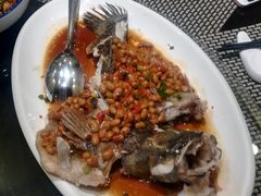 腊八豆蒸笋壳鱼-茶叁酒肆·楚味江湖(菱角湖店)