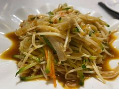 金针菇拌金钱肚丝-衡山汇·高级粤菜(霄云路店)