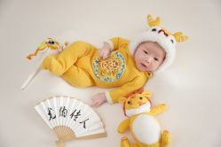 点击看大图 -熊孩子韩国儿童摄影(三义街店)