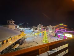 -长白山万达锦华套房酒店