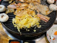 -石记老北京炙子烤肉(松园店)