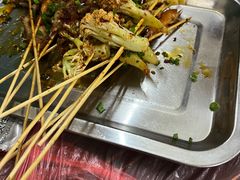 -隆康社长沙烧烤铺(桔园店)