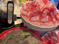 -辣伍鲜毛肚老火锅(元一店)