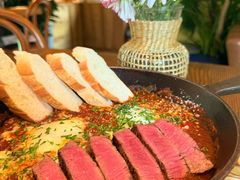 牛排北非蛋-Money Shops(愚园路店)