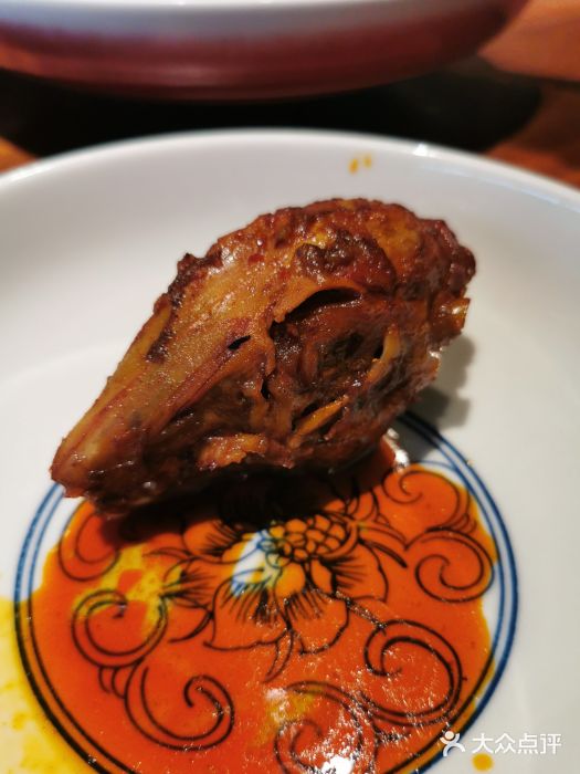 双流老妈兔头(荟聚店)麻辣兔头图片