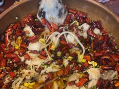 -拾捌川·自贡爆炒(新街口店)
