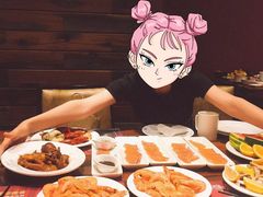 -四海一家自助餐(益田假日广场店)