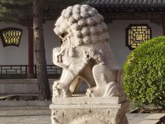 -晋祠公园