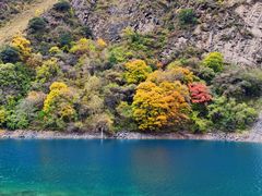-叠溪松坪沟景区
