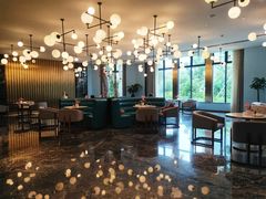 大堂-长兴开元名都大酒店·地中海咖啡厅