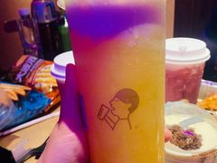-喜茶(上海五角场万达店)