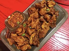 -谭鸭血老火锅(图书馆店)