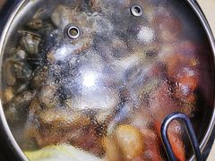 -船梆煮•蒸汽海鲜·炉火烤肉(五四广场店)