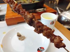 羊肉串-羊故事·西北融合菜(华侨城店)