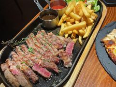 -澳骄 Aussie Kitchen·手工披萨·西餐(国大店)