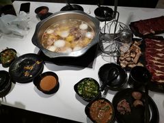 牛肉火锅-潮发潮汕牛肉店(永庆坊店)