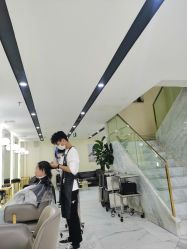 -3AM HAIR SALON染发接发