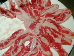 黑牛肋条-合易泓烤肉•首创生椰大油边(宁山路店)