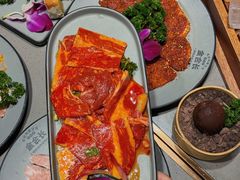 -金会长自助海鲜·烤肉(人民广场店)