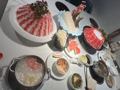 -德天雪花肥牛海鲜火锅(南苑东路店)