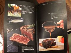 菜单-OGGI TRATTORIA PIZZERIA(深业上城店)