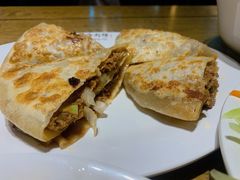 牛肉饼-河沿肉饼Beijing Pie(东华门店)