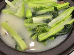 连州迟菜心-新兴家喻酒家·羊城名宴(昌岗店)