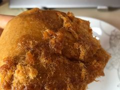 肉松红豆包-美嘉华面包西饼店(红胜坊店)
