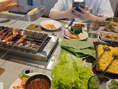 -丰茂烤串(公园店)