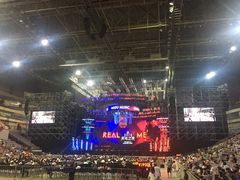 -南京奥林匹克体育中心-体育馆