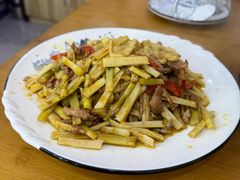 -军子大排档(迎春花园店)