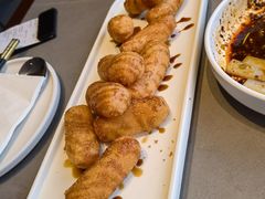 红糖糍粑-四川饭店(长白店)