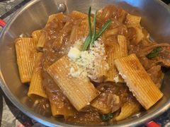 慢炖牛肉酱意面-BOTTEGA意库(中骏世界城店)