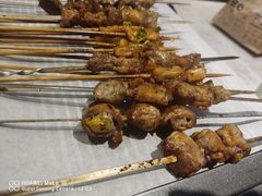 -纪录片《人生一串》体验店(静安店)