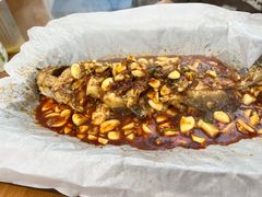 -鱼儿纸包鱼(常乐店)