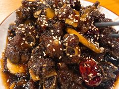 -邱金小炒·30 年盐帮江湖菜(自贡店)