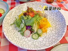 蔬菜沙拉-阿毛饭店首店·宁波老字号(文化广场店)