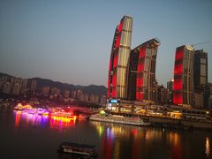 -重庆市江北嘴中央商务区中央公园