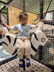 -MELAND CLUB亲子乐园·派对·餐厅(北京芳圆里ID MALL店)