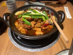 -炉角·鲍鱼牛腩煲(国贸商城店)