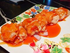 果汁猪扒-粤·向群饭店(二沙岛店)