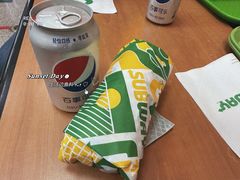 -SUBWAY赛百味(浦东机场店)