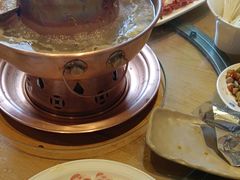 -额尔敦传统涮(光明路店)