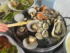 -日照大牌檔•小船海鲜(万平口店)