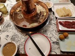 -京元盛铜锅涮肉(上海总店)