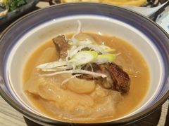 味增煮牛筋腩-小山日本料理(兴业太古汇店)